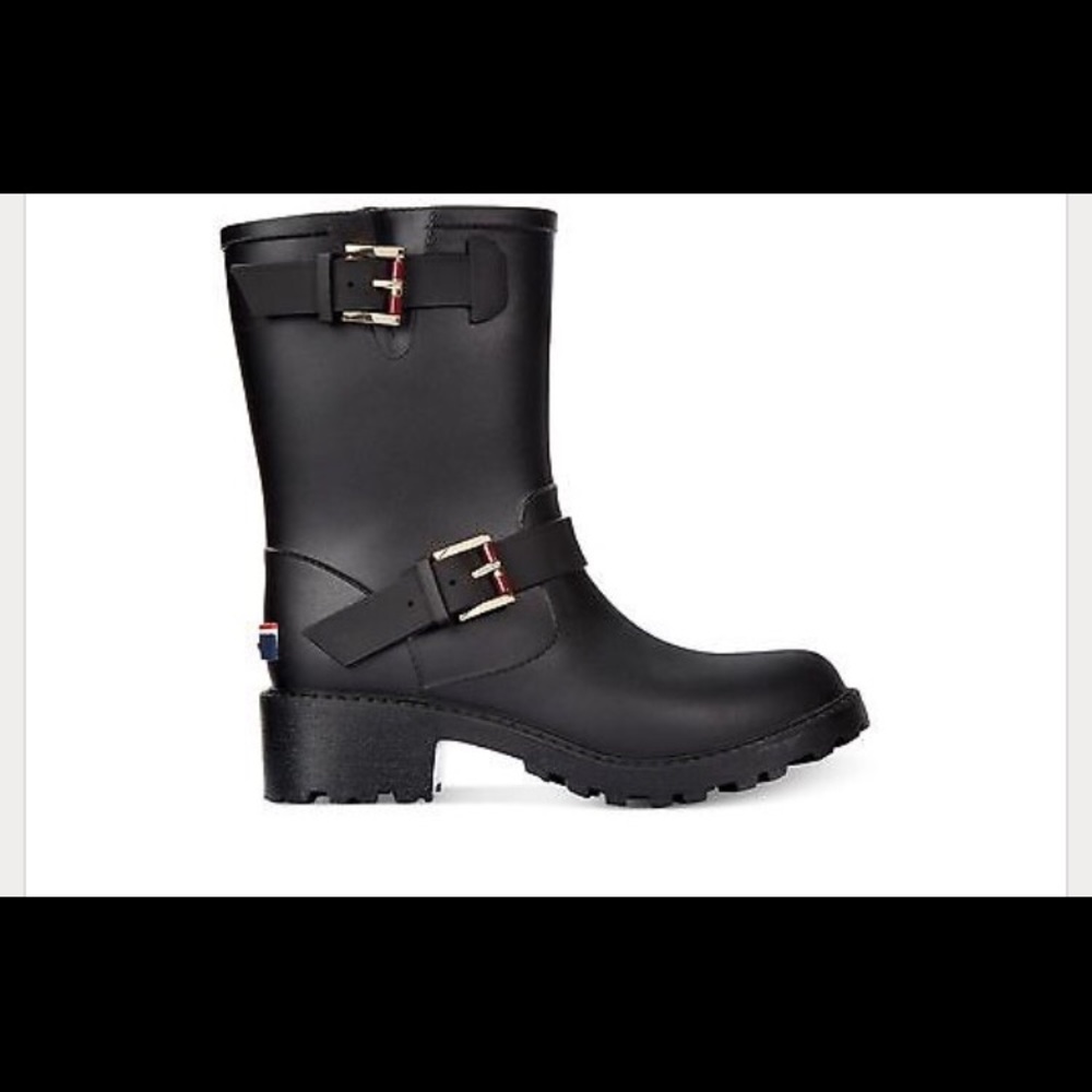 Tommy Hilfiger "Dew" rain boots